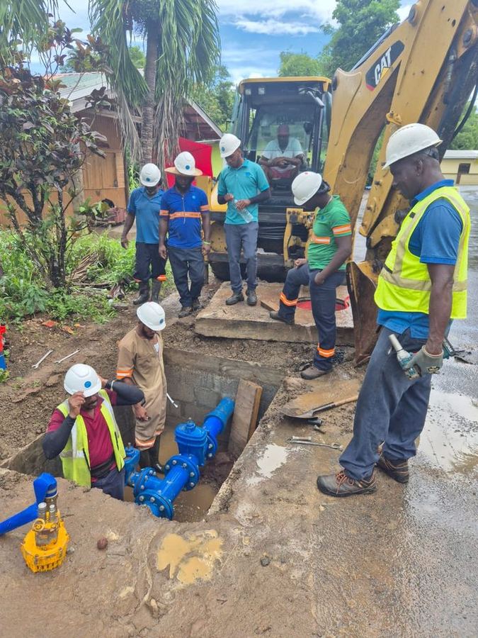 Travaux de VRD et réseaux