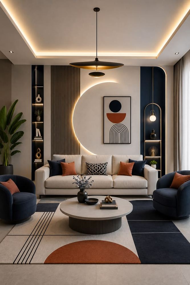 Salon design